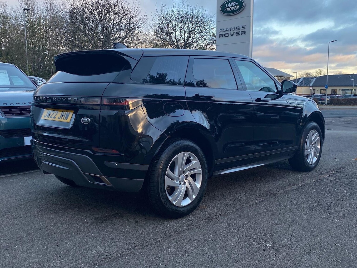 Used Land Rover Range Rover Evoque 2023 for sale - 76699407: Photo 25