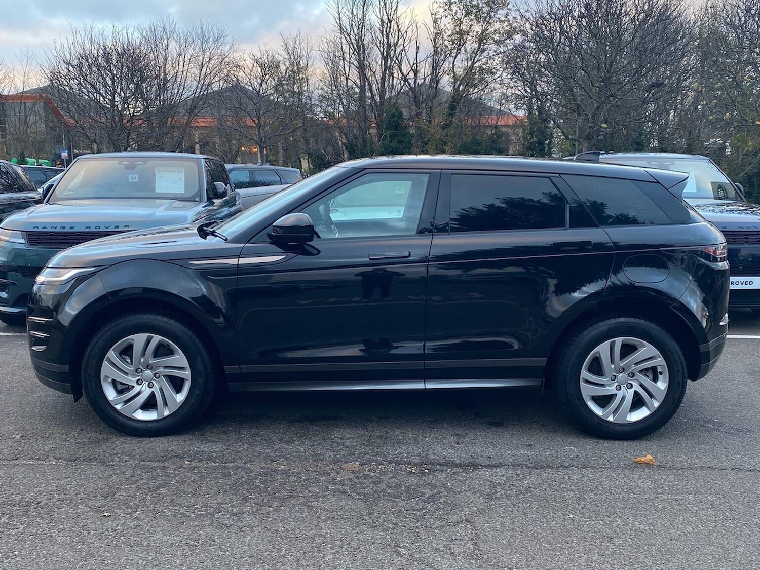 Used Land Rover Range Rover Evoque 2023 for sale - 76699407: Photo 26