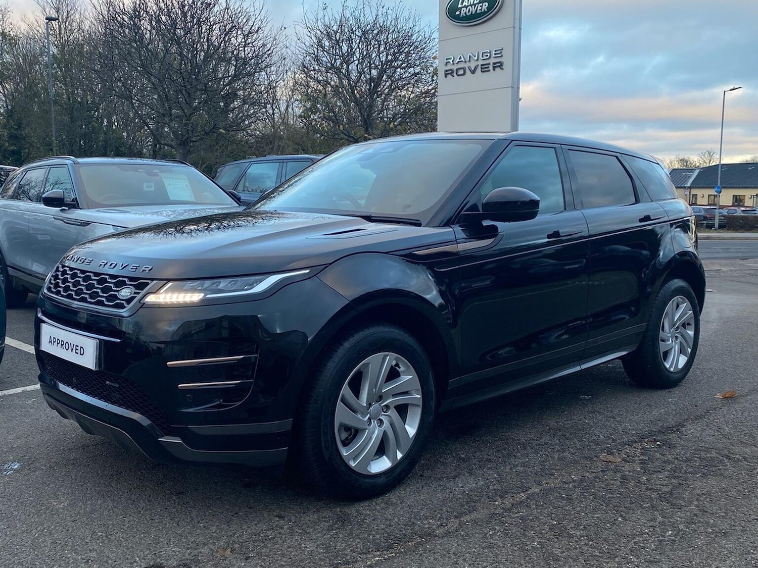 Used Land Rover Range Rover Evoque 2023 for sale - 76699407: Photo 27