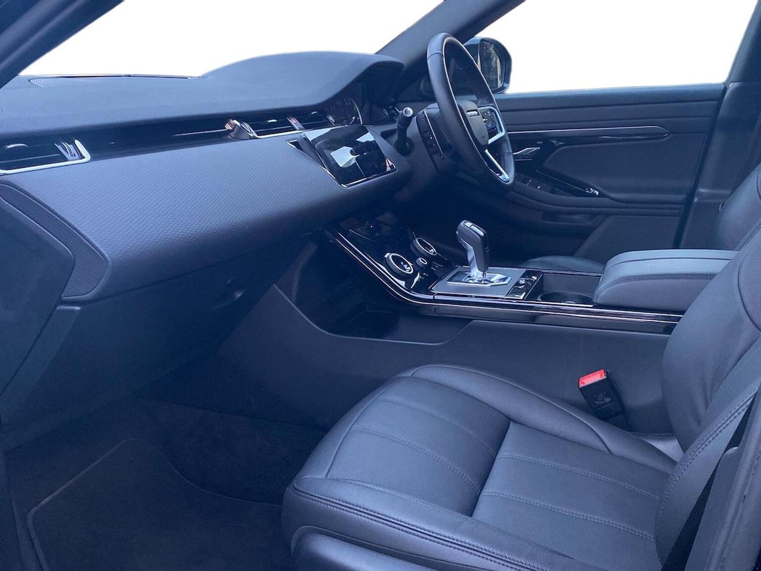 Used Land Rover Range Rover Evoque 2023 for sale - 76699407: Photo 3