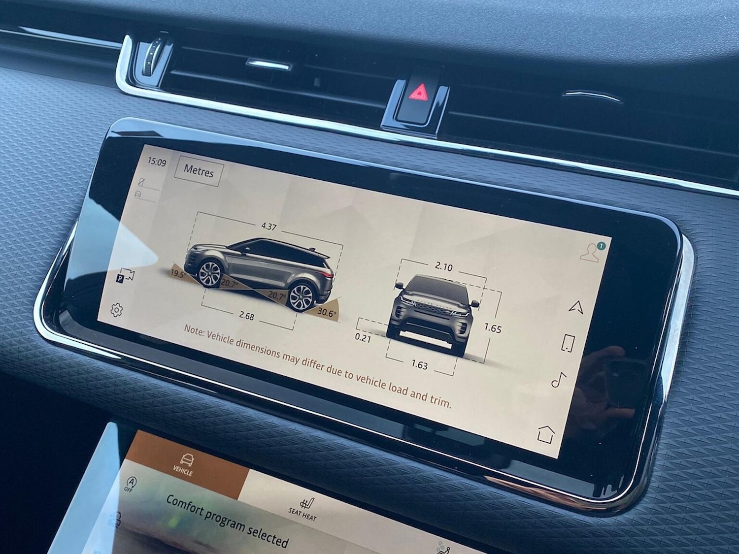 Used Land Rover Range Rover Evoque 2023 for sale - 76699407: Photo 35