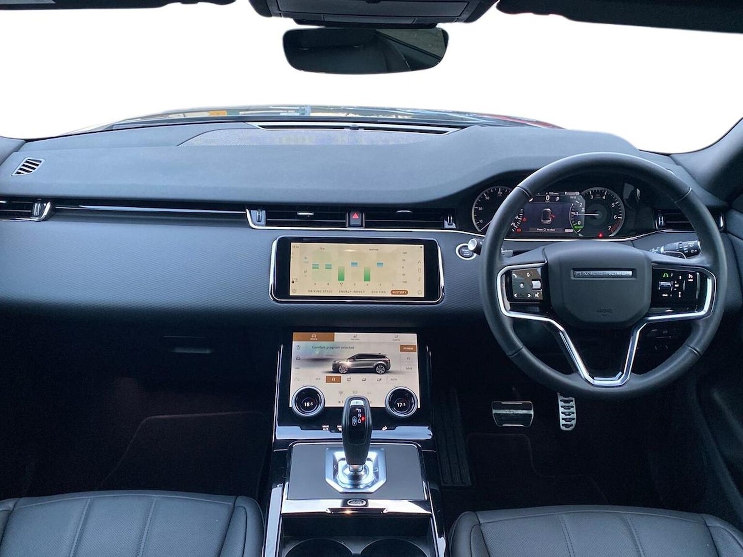 Used Land Rover Range Rover Evoque 2023 for sale - 76699407: Photo 9