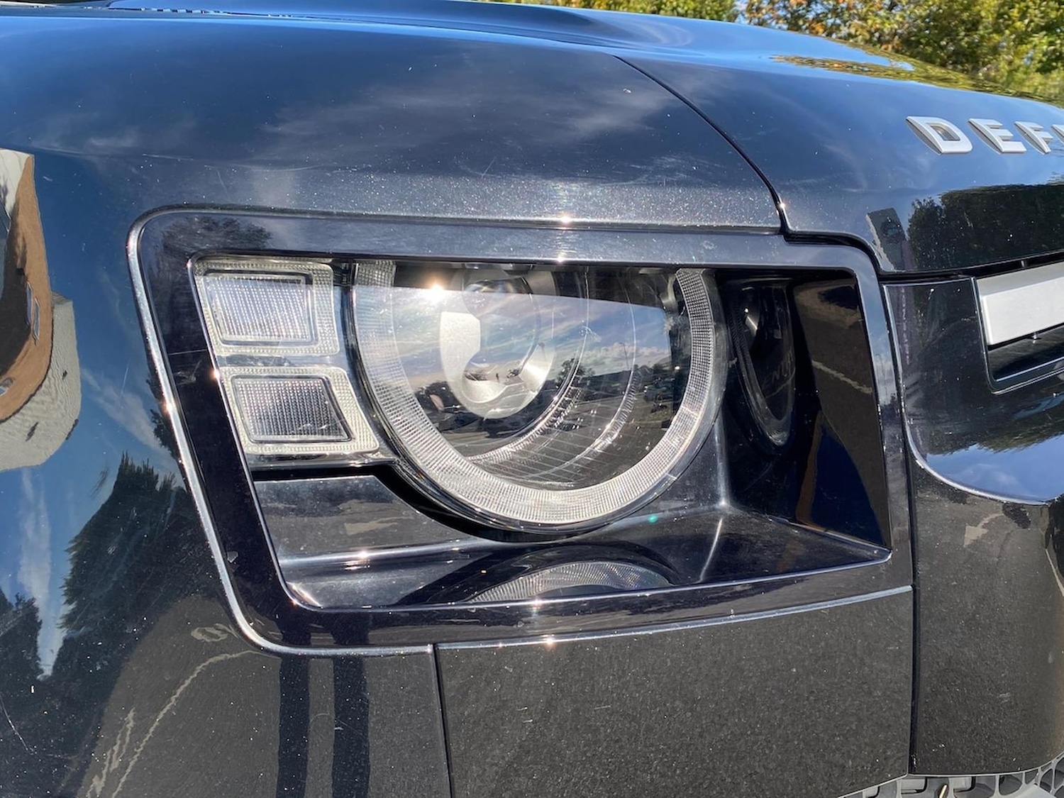 Used Land Rover Defender 2022 for sale - 76518612: Photo 17