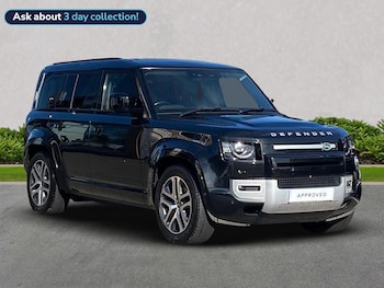 Used Land Rover Defender 2022 for sale - 76518612: Photo