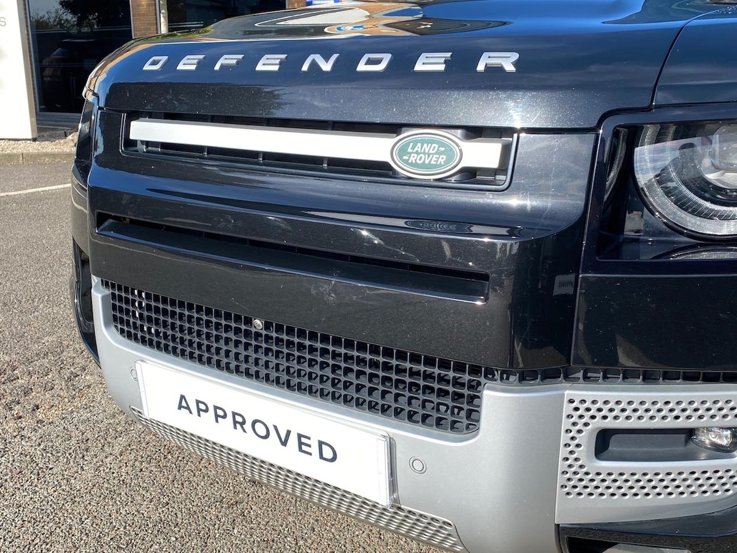 Used Land Rover Defender 2022 for sale - 76518612: Photo 20