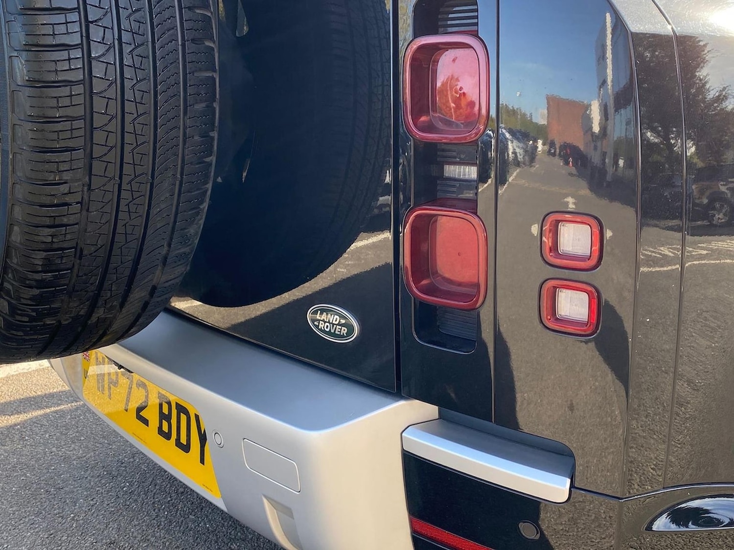 Used Land Rover Defender 2022 for sale - 76518612: Photo 26