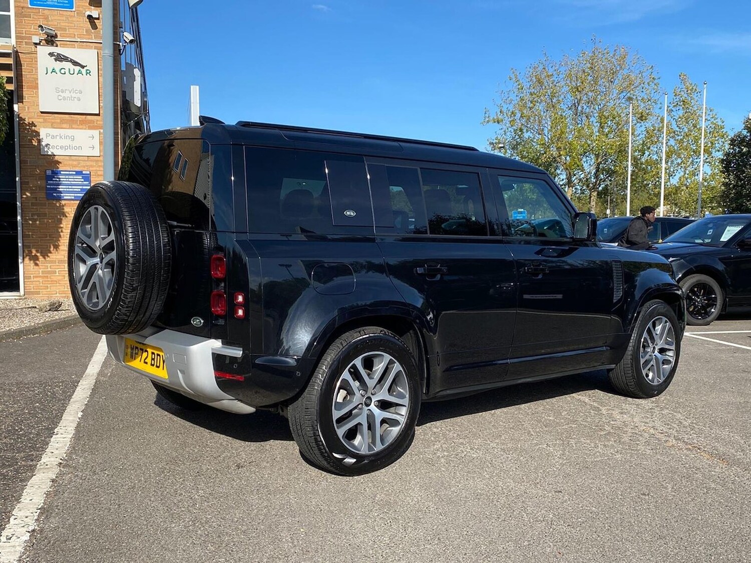 Used Land Rover Defender 2022 for sale - 76518612: Photo 27