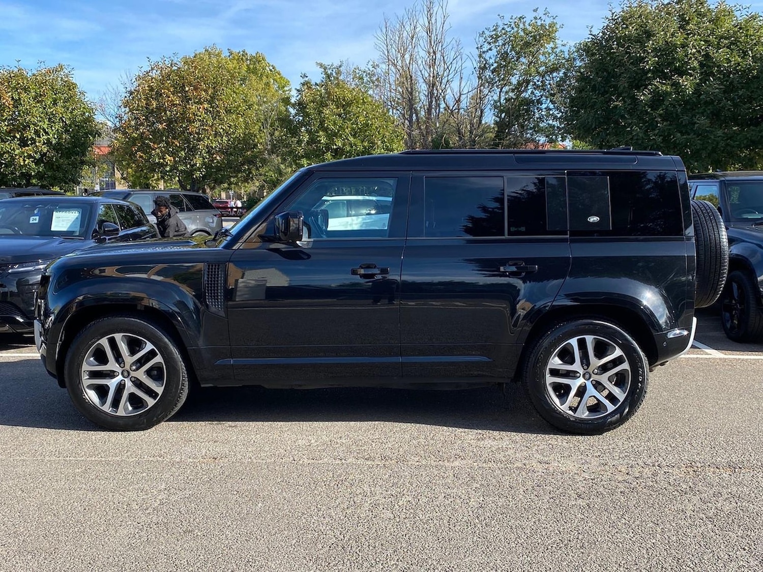 Used Land Rover Defender 2022 for sale - 76518612: Photo 28