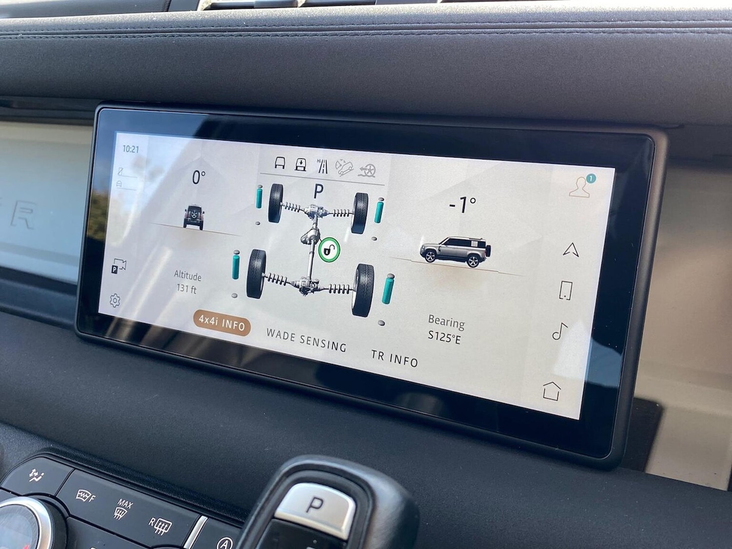 Used Land Rover Defender 2022 for sale - 76518612: Photo 33