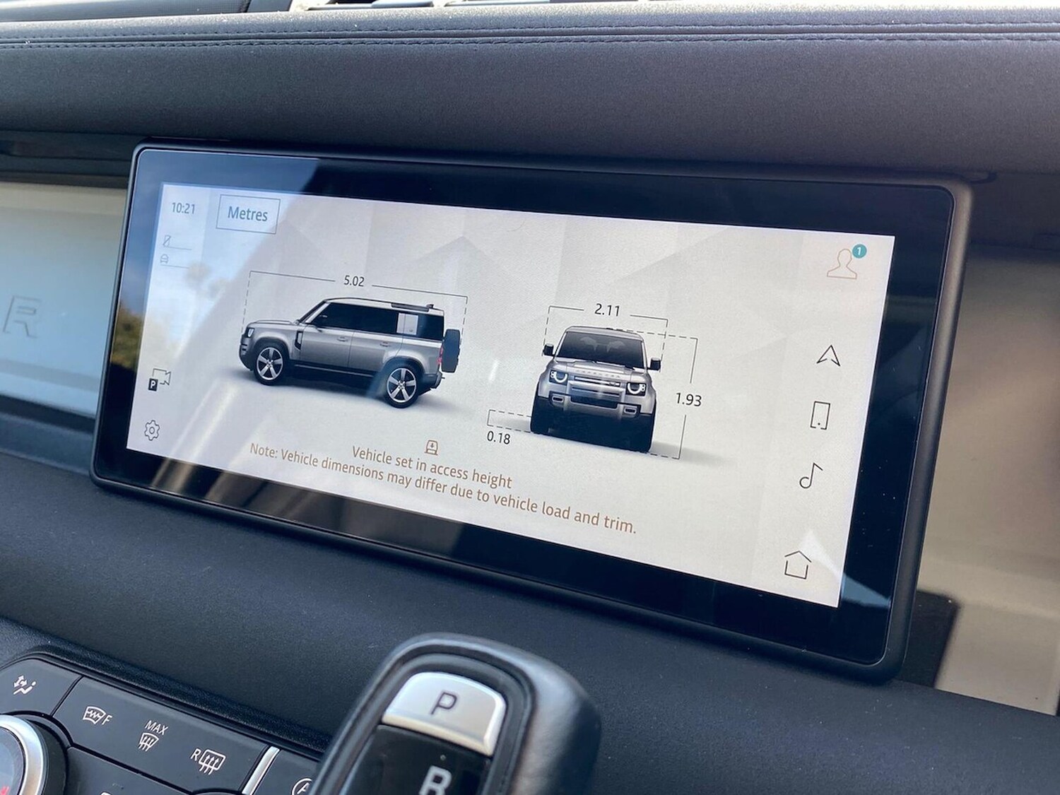 Used Land Rover Defender 2022 for sale - 76518612: Photo 34