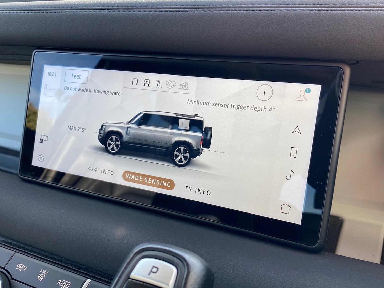 Used Land Rover Defender 2022 for sale - 76518612: Photo 35