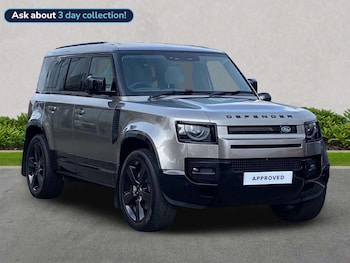 Used Land Rover Defender 2025 for sale - 78310702: Photo