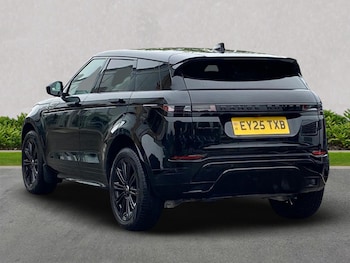 Used Land Rover Range Rover Evoque 2025 for sale - 75907357: Photo