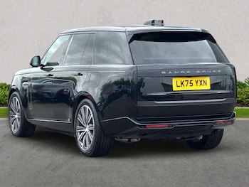 Used Land Rover Range Rover 2025 for sale - 78640576: Photo