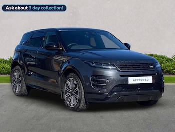 Used Land Rover Range Rover Evoque 2025 for sale - 78310487: Photo