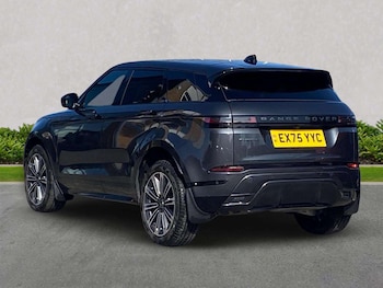 Used Land Rover Range Rover Evoque 2025 for sale - 78310487: Photo