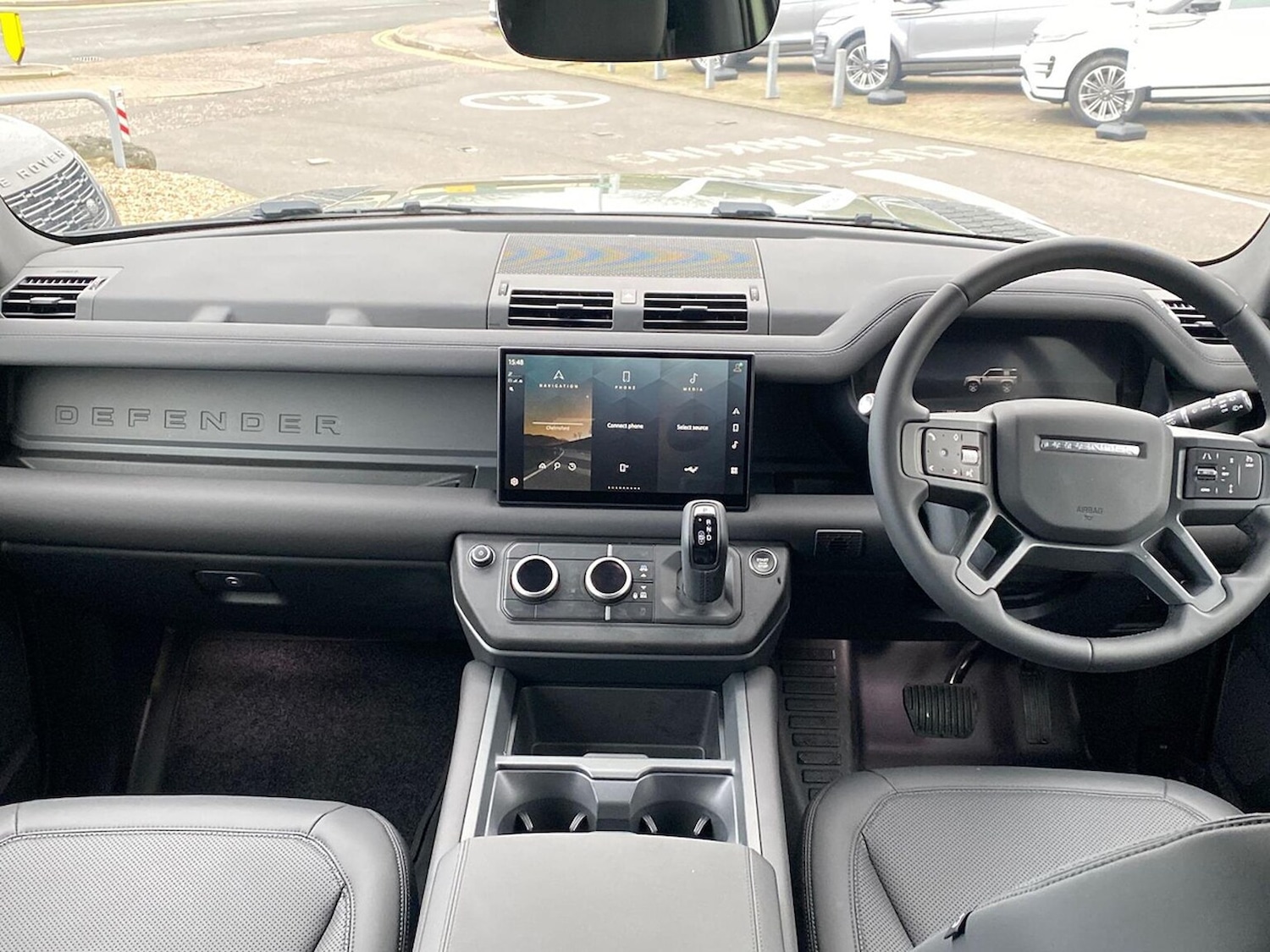 Used Land Rover Defender 2025 for sale - 78026190: Photo 14