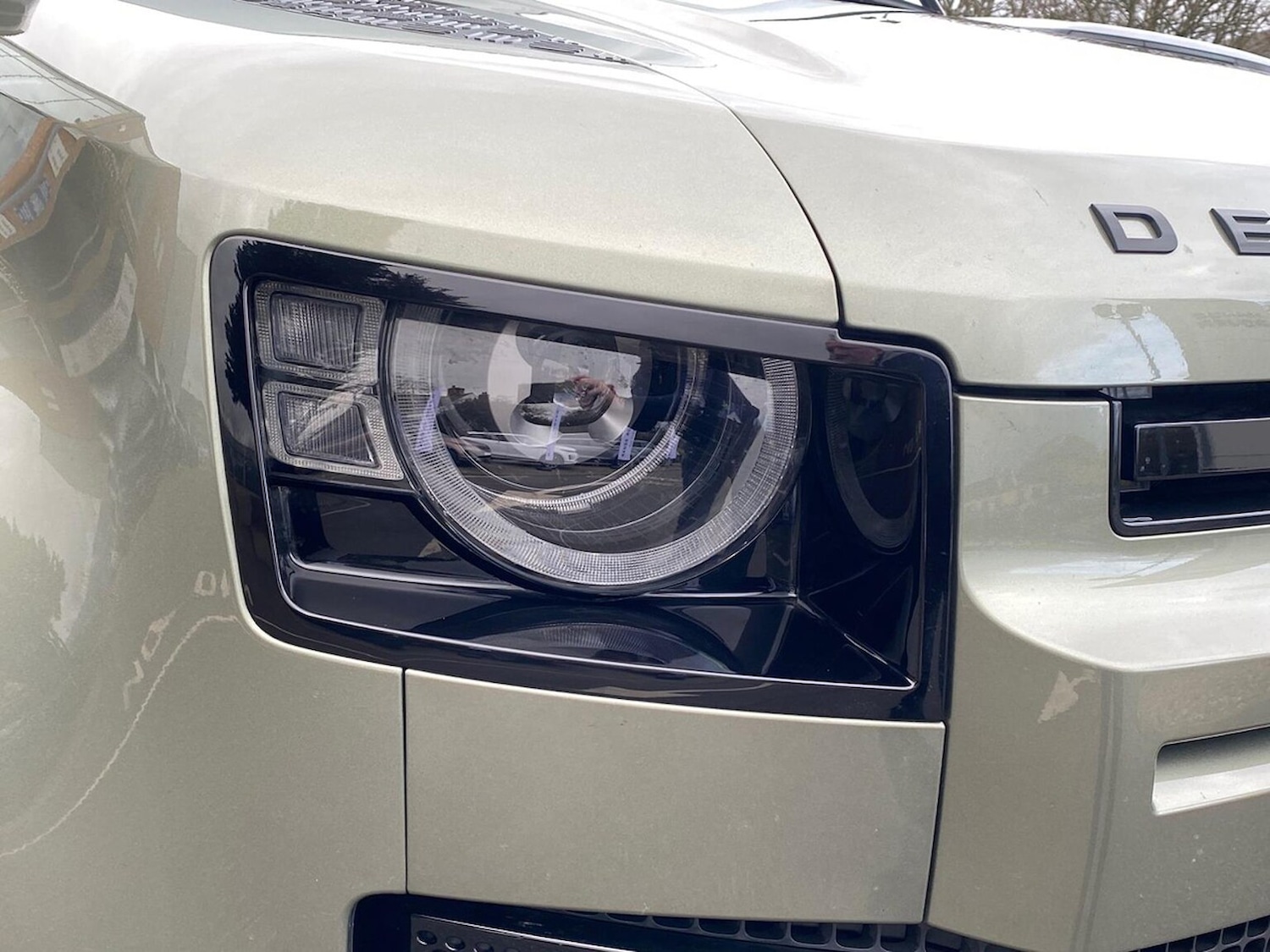 Used Land Rover Defender 2025 for sale - 78026190: Photo 17