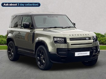 Used Land Rover Defender 2025 for sale - 78026190: Photo