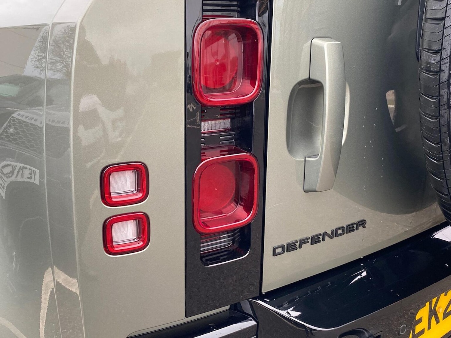 Used Land Rover Defender 2025 for sale - 78026190: Photo 24