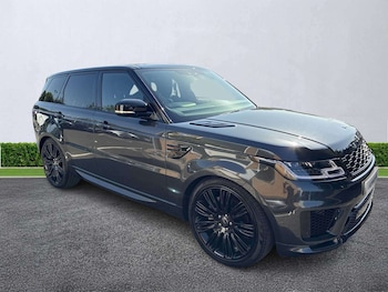 Used Land Rover Range Rover Sport 2022 for sale - 79185295: Photo