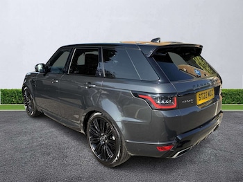 Used Land Rover Range Rover Sport 2022 for sale - 79185295: Photo