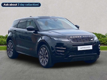 Used Land Rover Range Rover Evoque 2024 for sale - 78310644: Photo