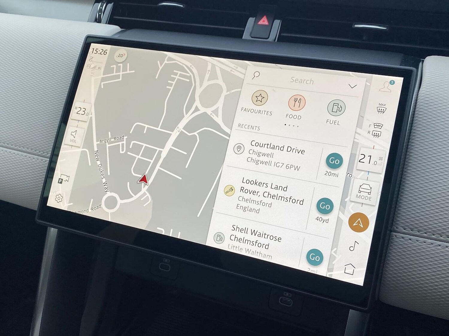 Used Land Rover Discovery Sport 2025 for sale - 78193717: Photo 13