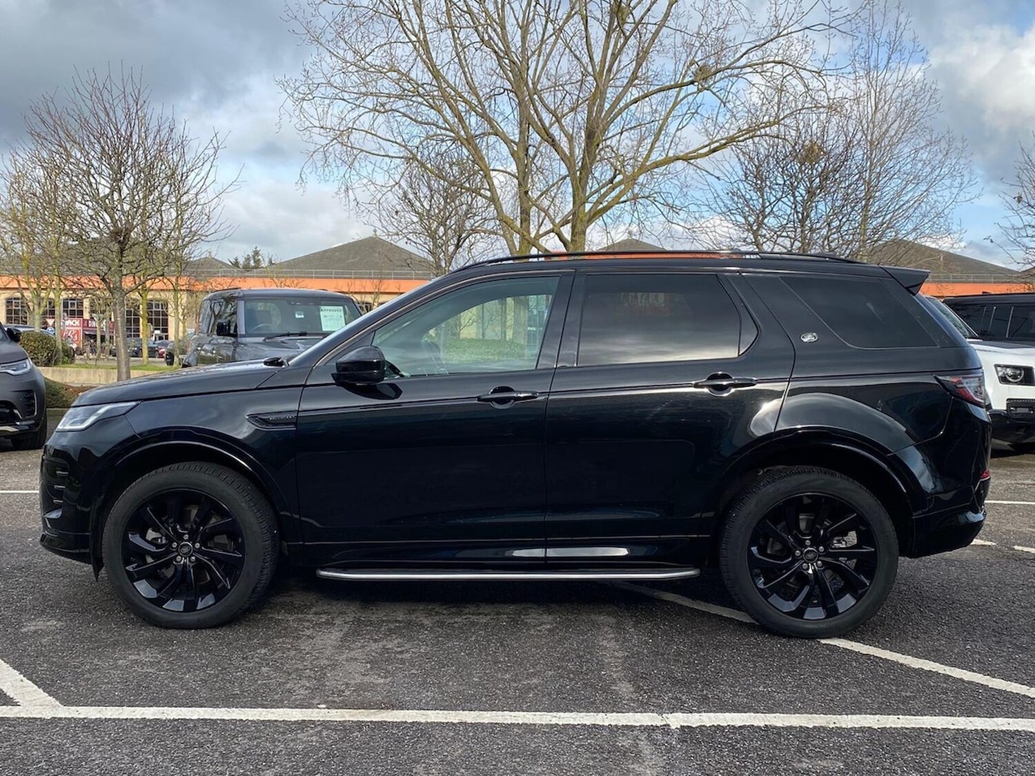 Used Land Rover Discovery Sport 2025 for sale - 78193717: Photo 34