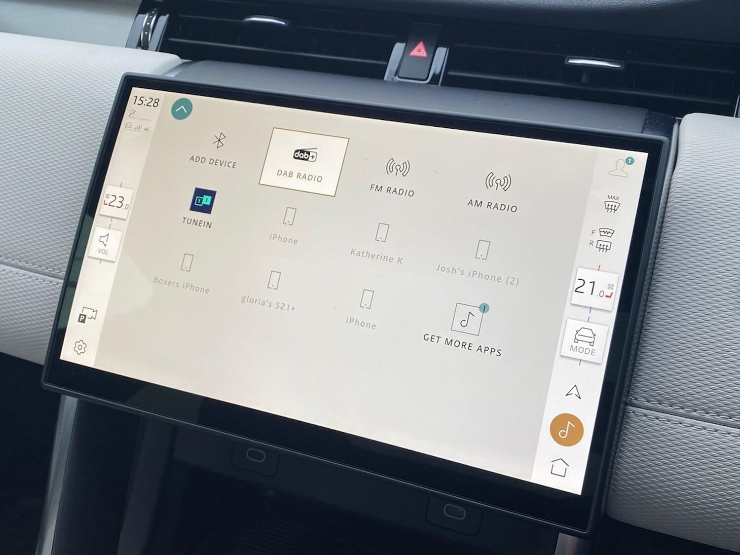 Used Land Rover Discovery Sport 2025 for sale - 78193717: Photo 46