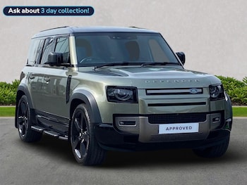2025 - 3.0 D350 X-Dynamic Hse 110 5Dr Auto [7 Seat]