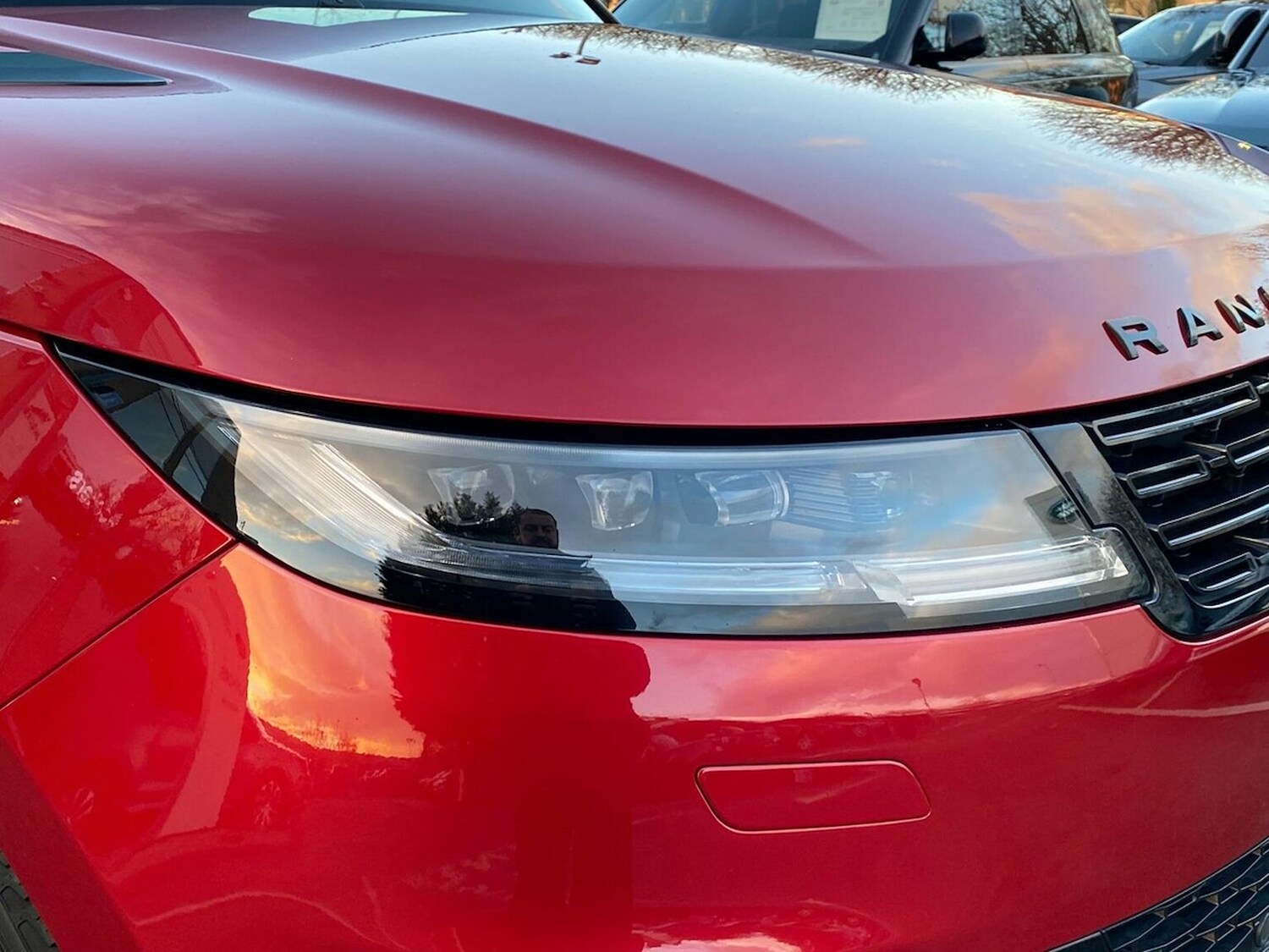 Used Land Rover Range Rover Sport 2024 for sale - 77487878: Photo 17