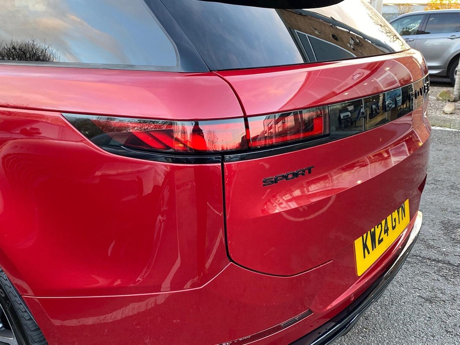 Used Land Rover Range Rover Sport 2024 for sale - 77487878: Photo 19