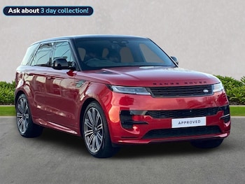 Used Land Rover Range Rover Sport 2024 for sale - 77487878: Photo