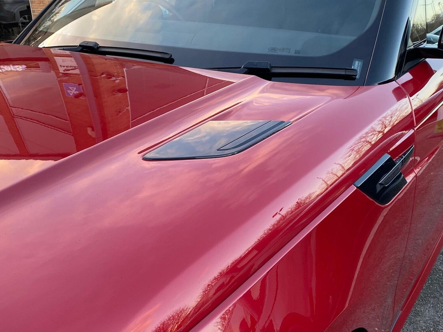 Used Land Rover Range Rover Sport 2024 for sale - 77487878: Photo 20