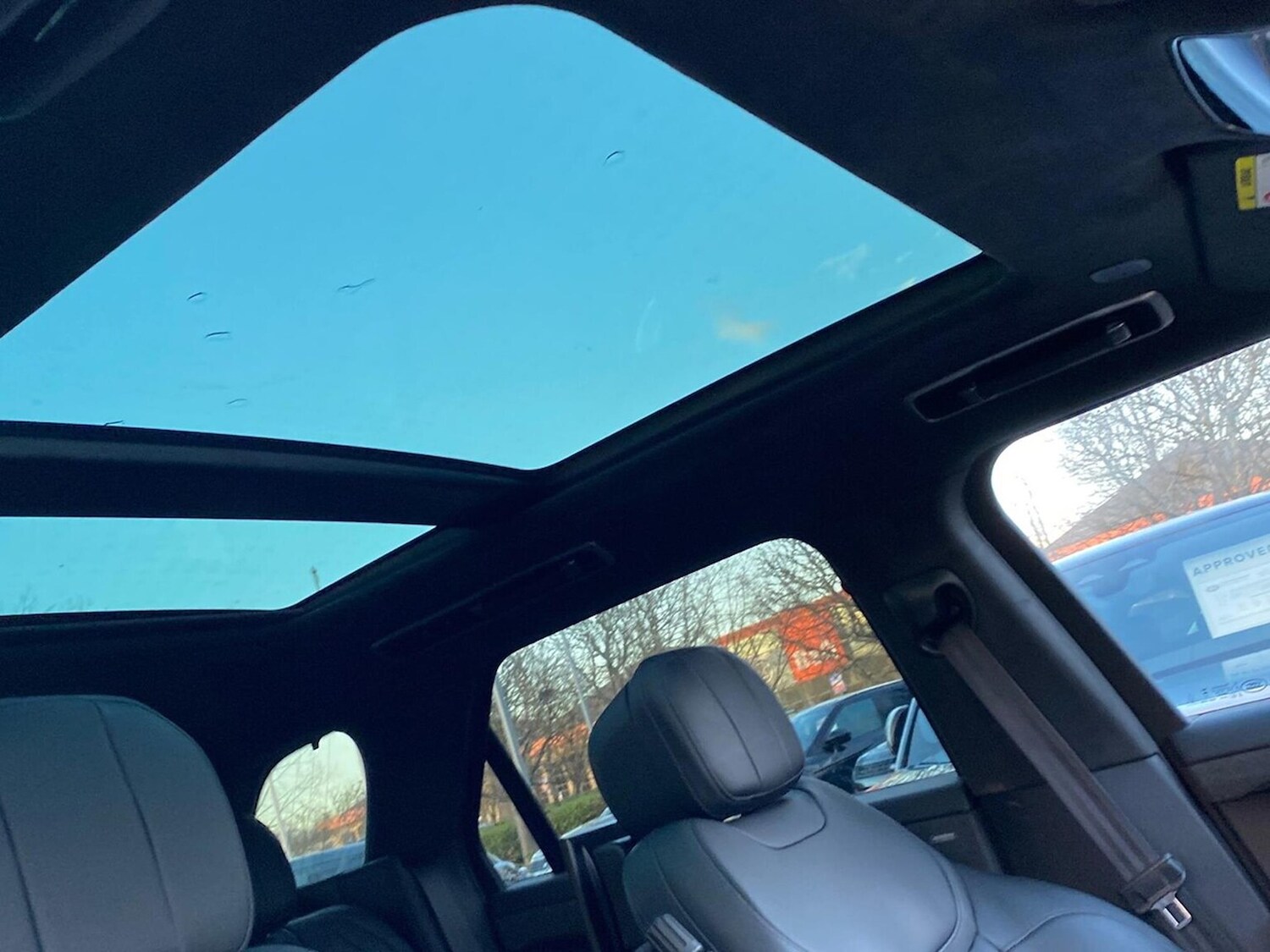 Used Land Rover Range Rover Sport 2024 for sale - 77487878: Photo 21