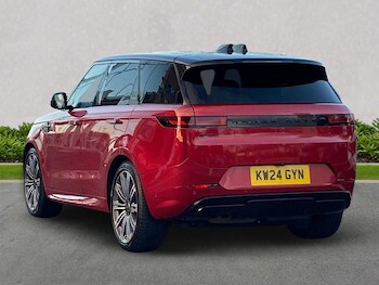 Used Land Rover Range Rover Sport 2024 for sale - 77487878: Photo