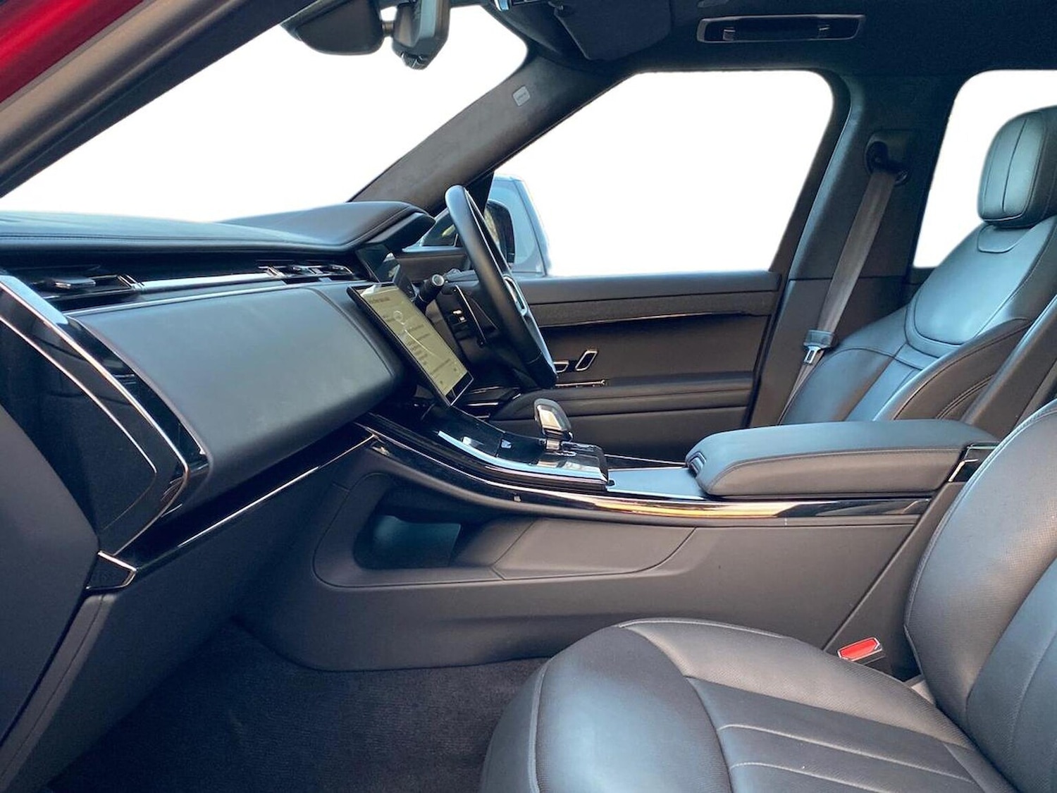 Used Land Rover Range Rover Sport 2024 for sale - 77487878: Photo 3