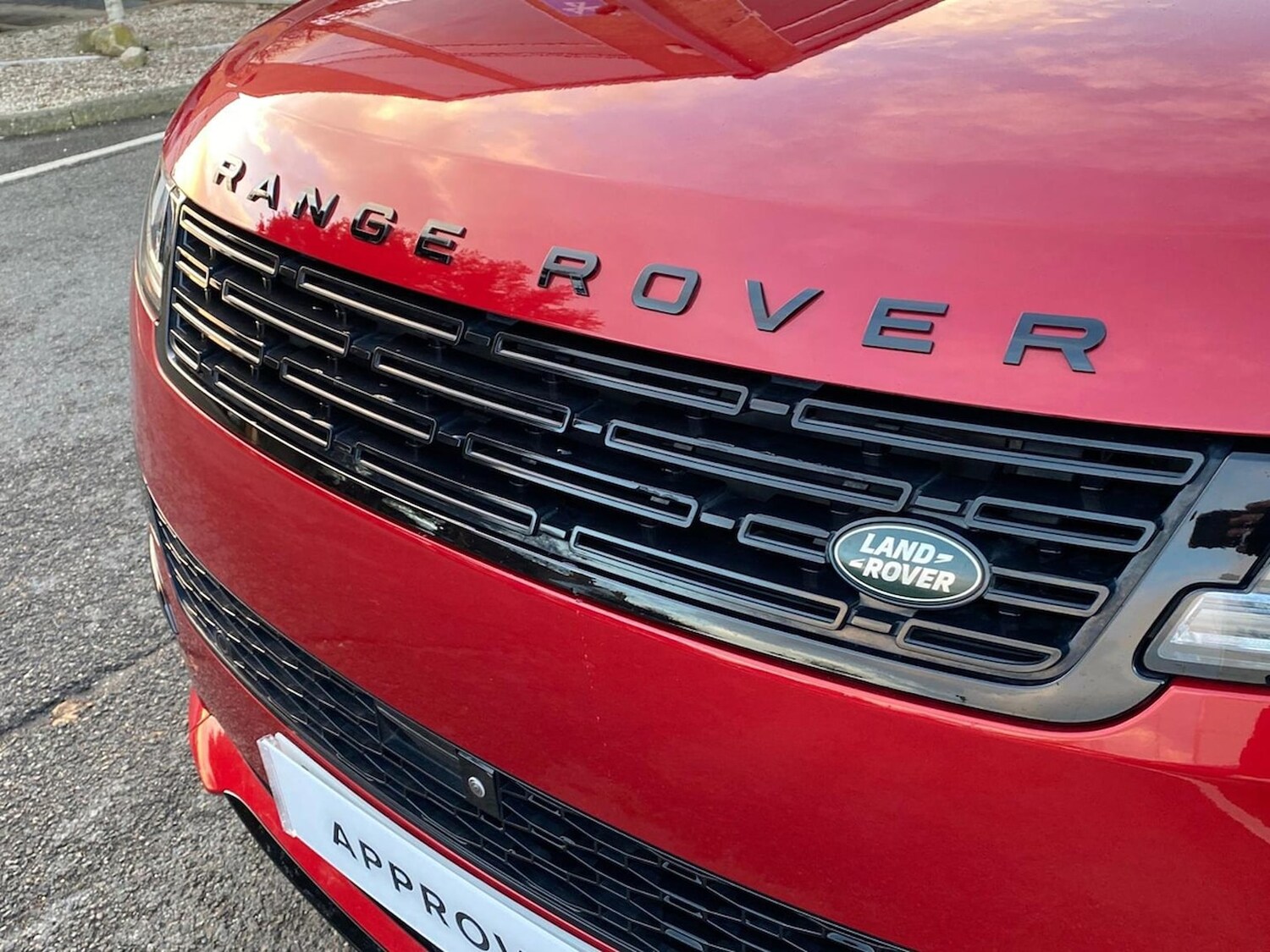 Used Land Rover Range Rover Sport 2024 for sale - 77487878: Photo 31