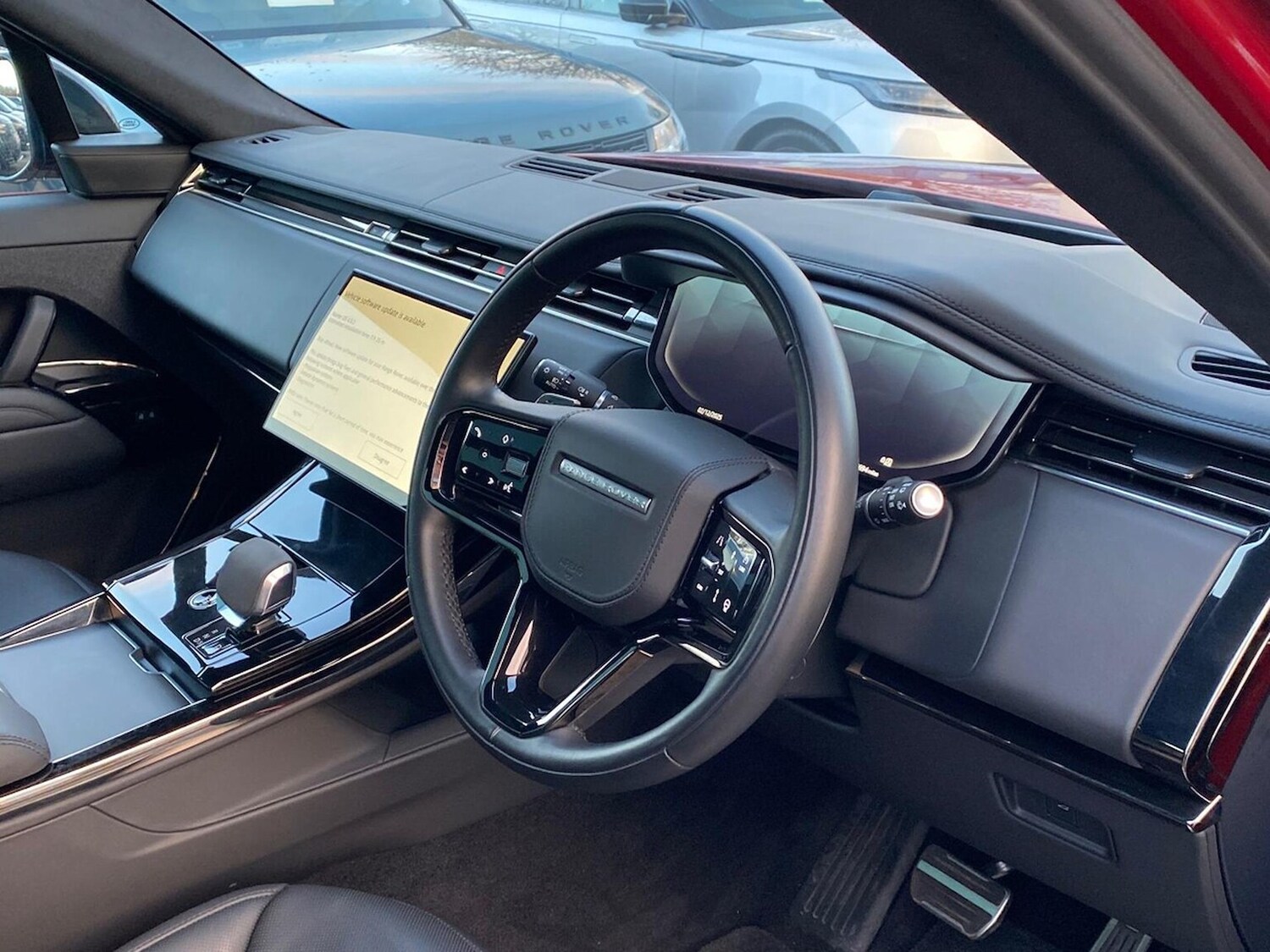 Used Land Rover Range Rover Sport 2024 for sale - 77487878: Photo 36