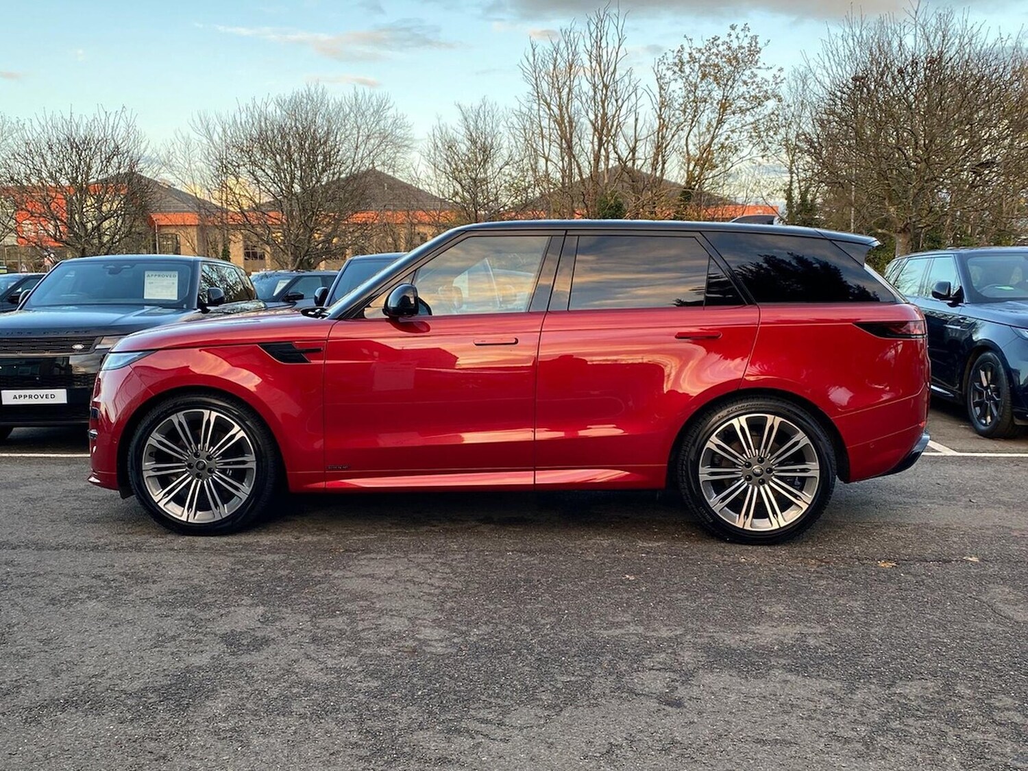 Used Land Rover Range Rover Sport 2024 for sale - 77487878: Photo 37