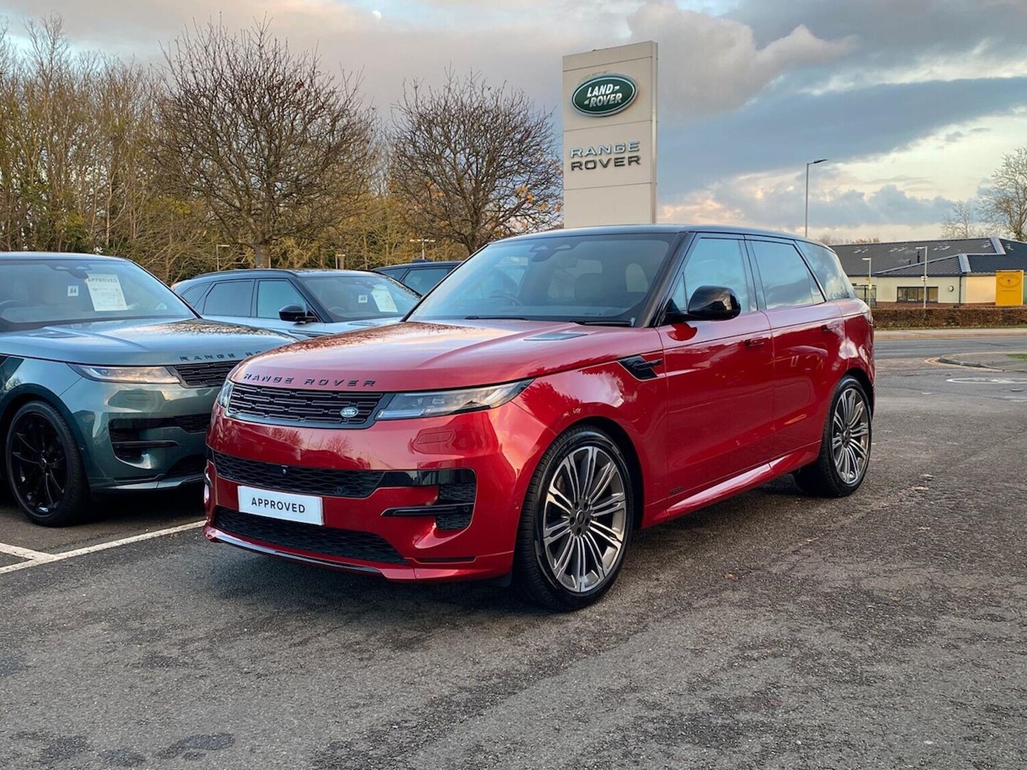 Used Land Rover Range Rover Sport 2024 for sale - 77487878: Photo 38