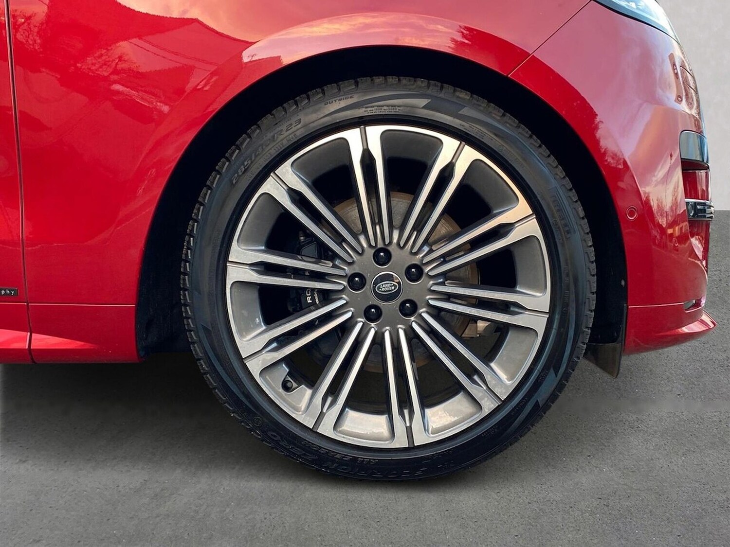 Used Land Rover Range Rover Sport 2024 for sale - 77487878: Photo 8