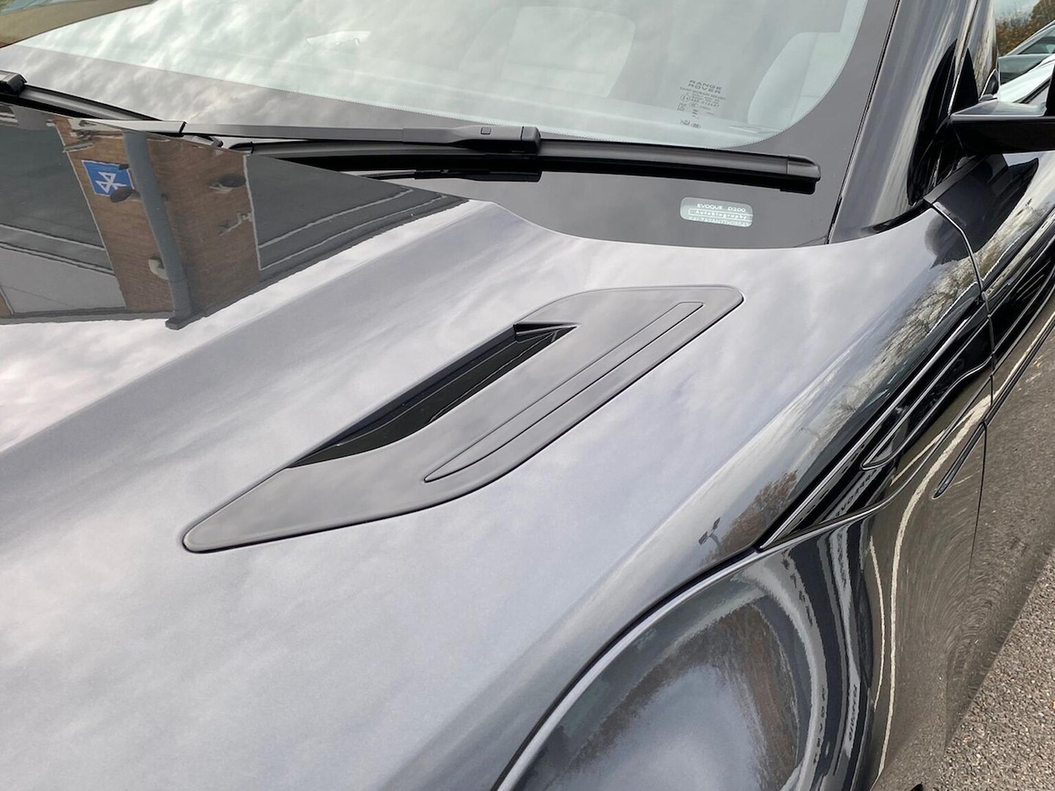 Used Land Rover Range Rover Evoque 2025 for sale - 76478197: Photo 20