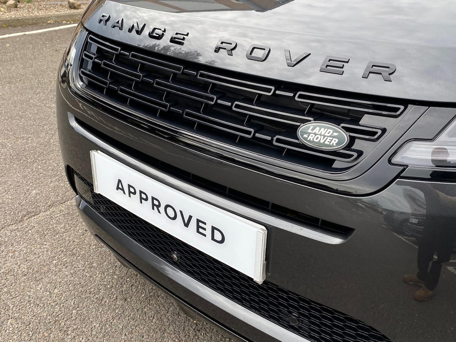 Used Land Rover Range Rover Evoque 2025 for sale - 76478197: Photo 30