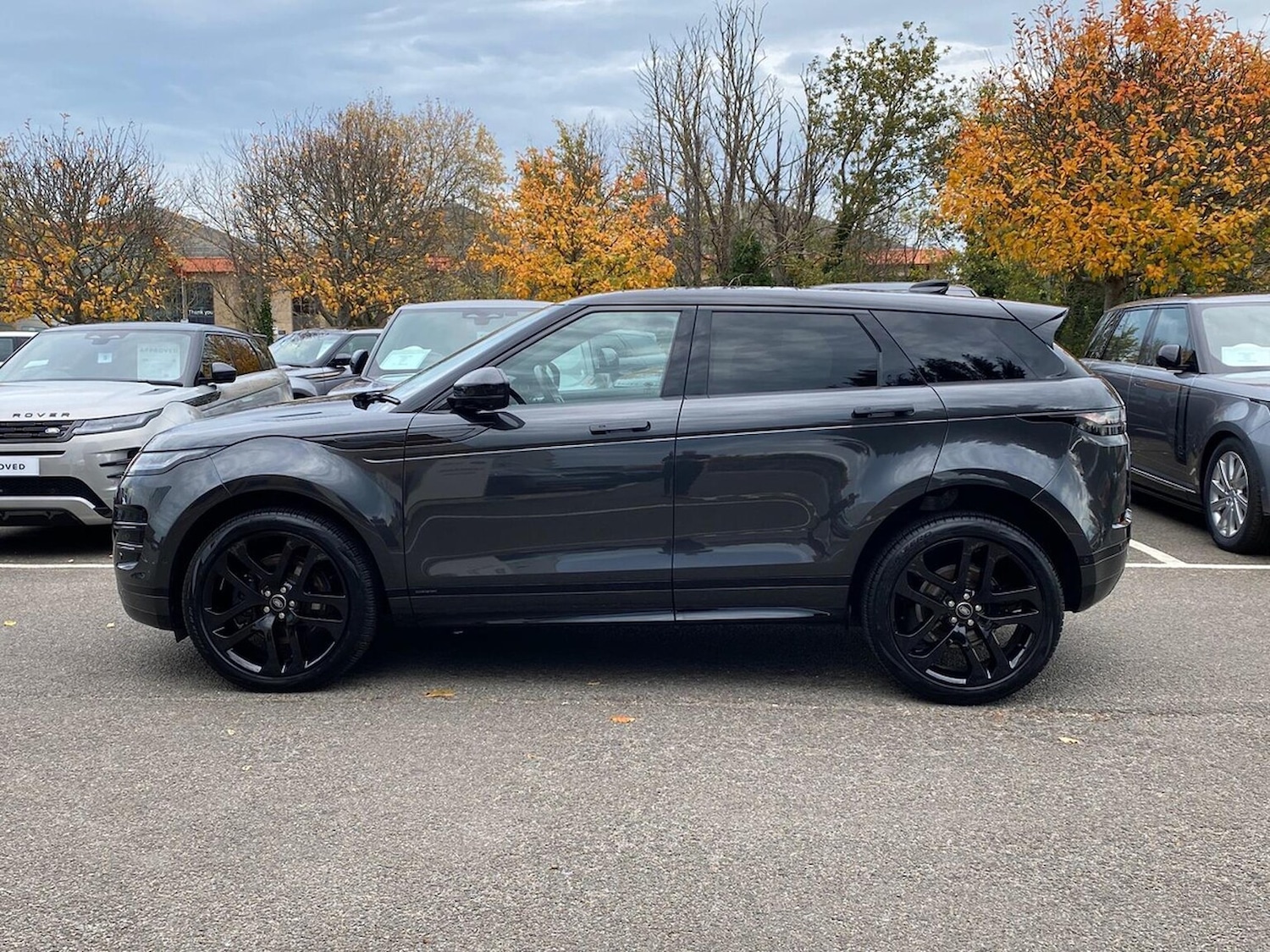 Used Land Rover Range Rover Evoque 2025 for sale - 76478197: Photo 36