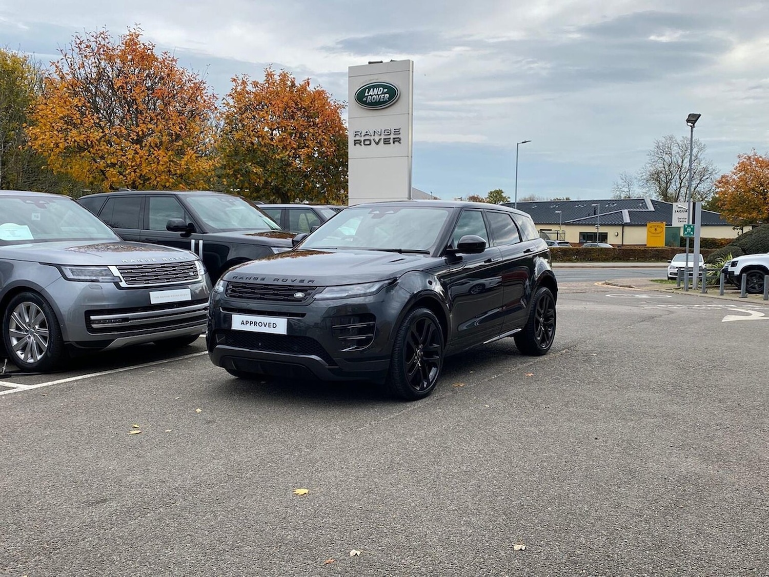 Used Land Rover Range Rover Evoque 2025 for sale - 76478197: Photo 37