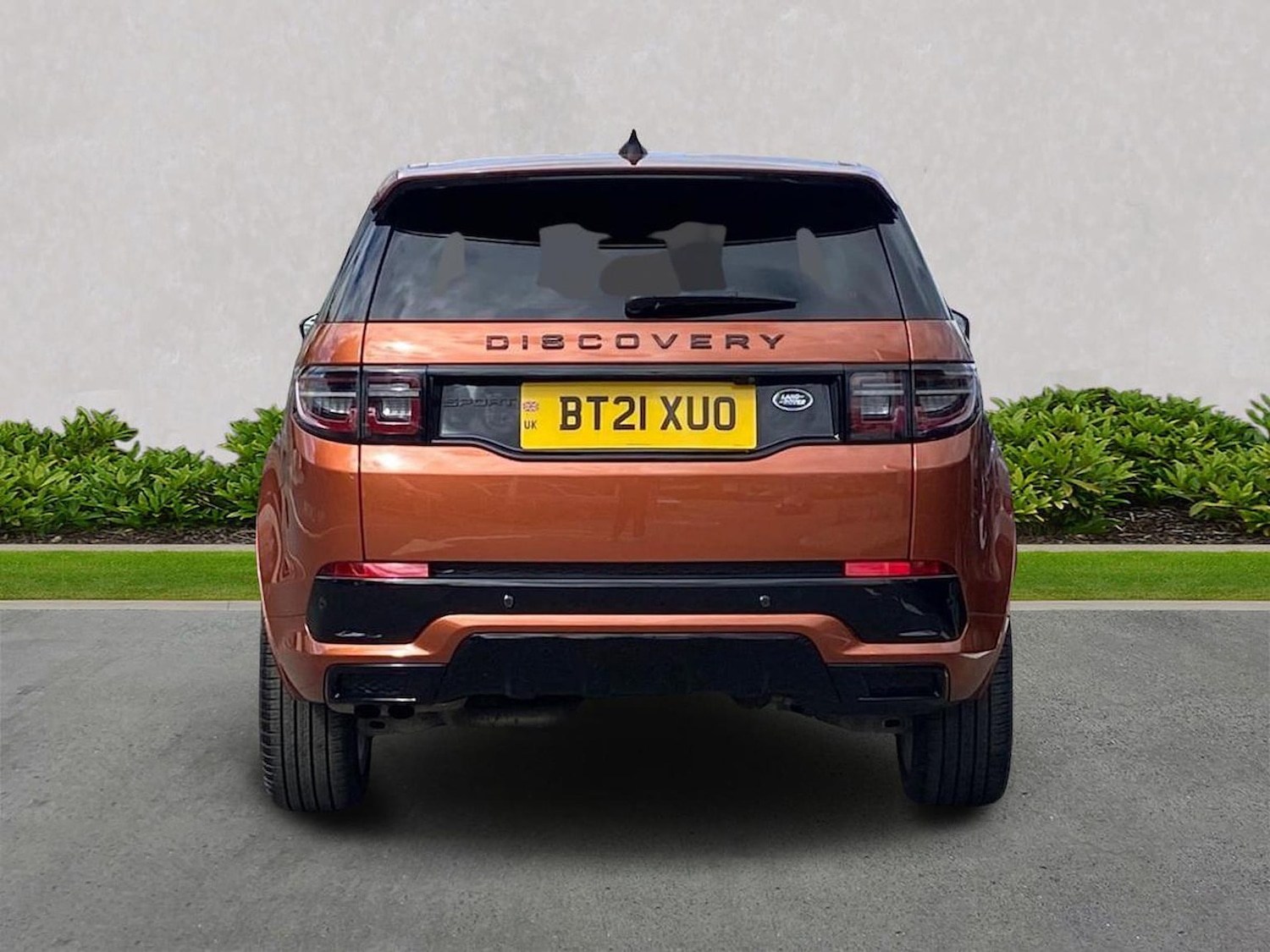 Used Land Rover Discovery Sport 2021 for sale - 76403432: Photo 6