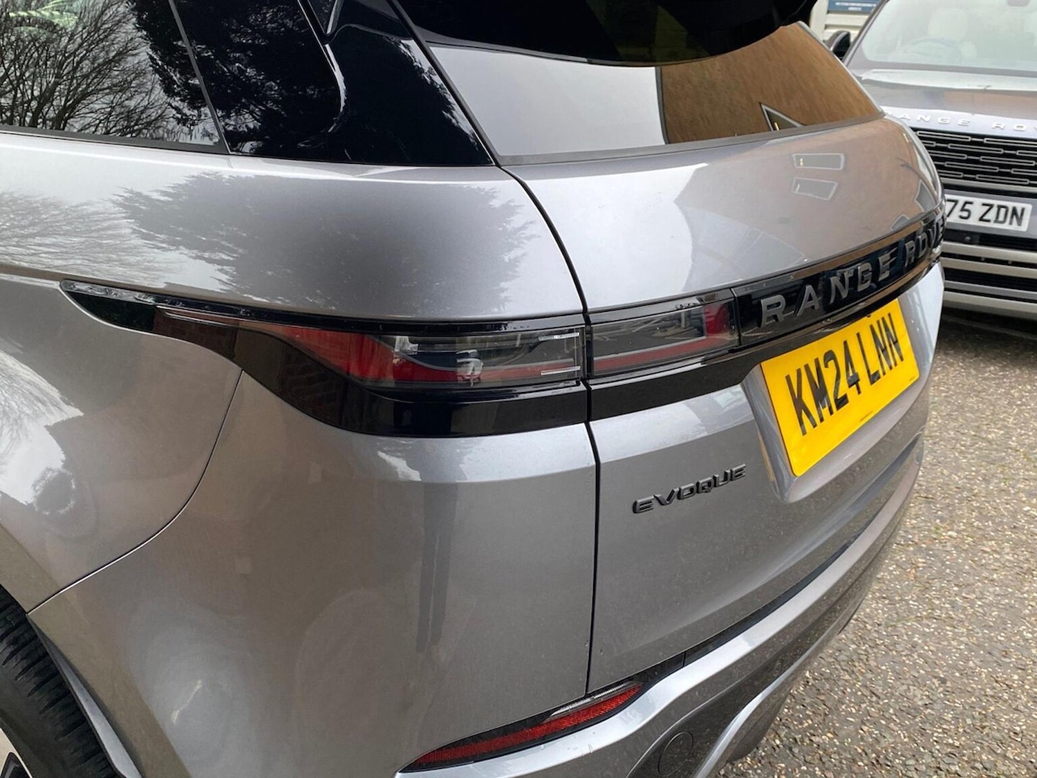 Used Land Rover Range Rover Evoque 2024 for sale - 76982894: Photo 19