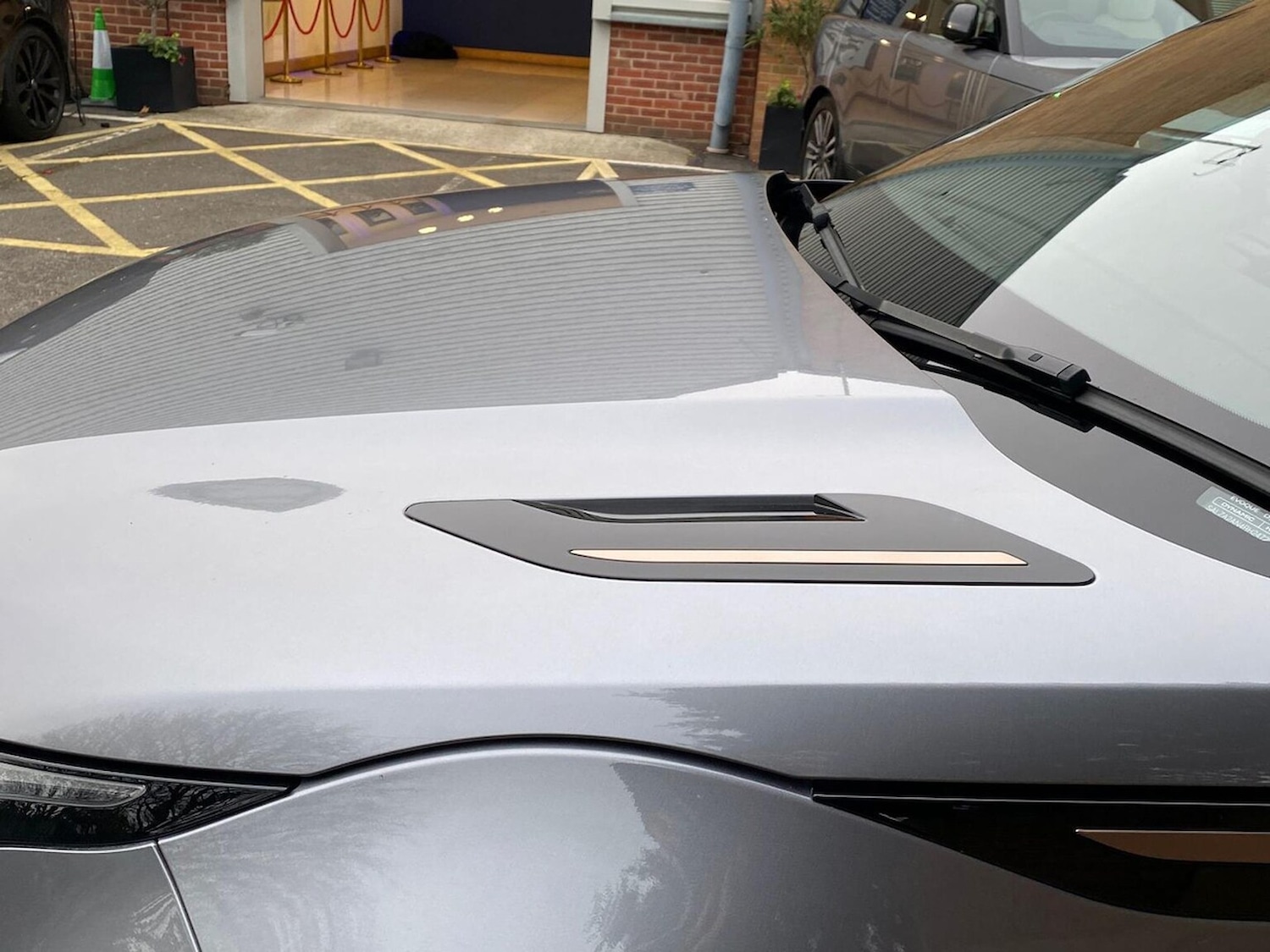 Used Land Rover Range Rover Evoque 2024 for sale - 76982894: Photo 28